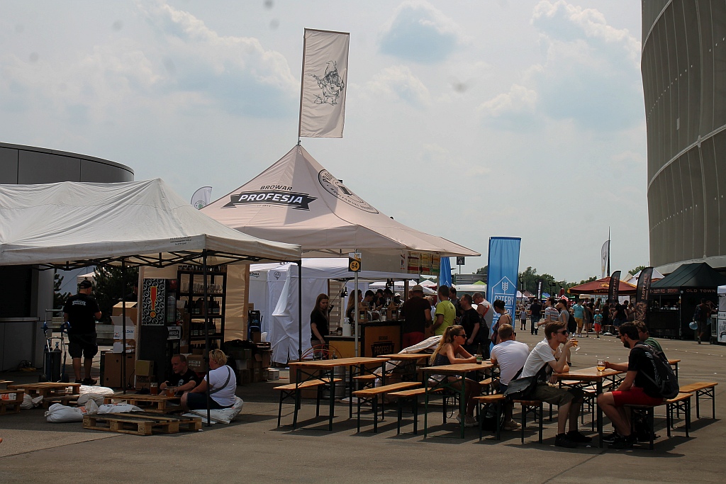 Jeszcze tylko jutro Wrocławski Festiwal Dobrego Piwa
 

