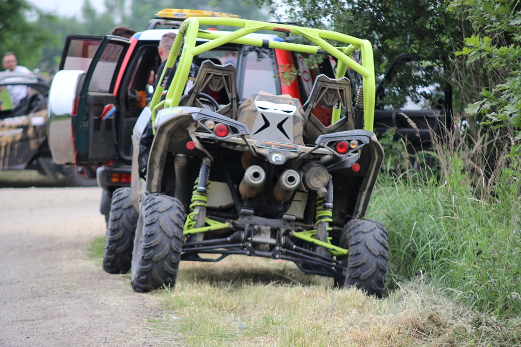 Legnica gospodarzem SJCAM Super Rally oraz Pucharu Can-a