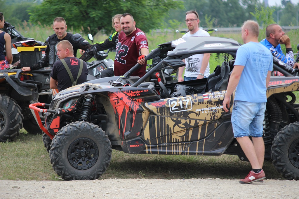 Legnica gospodarzem SJCAM Super Rally oraz Pucharu Can-a