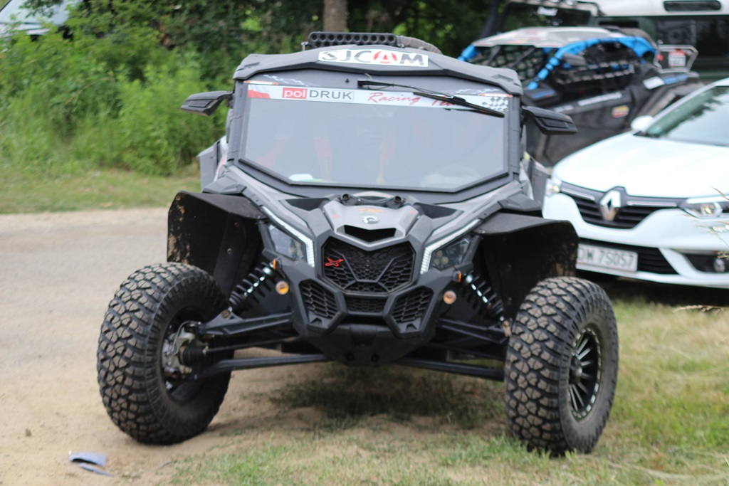 Legnica gospodarzem SJCAM Super Rally oraz Pucharu Can-a