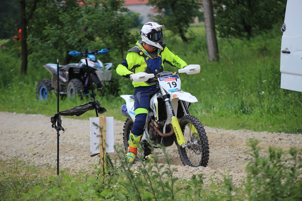 Legnica gospodarzem SJCAM Super Rally oraz Pucharu Can-a