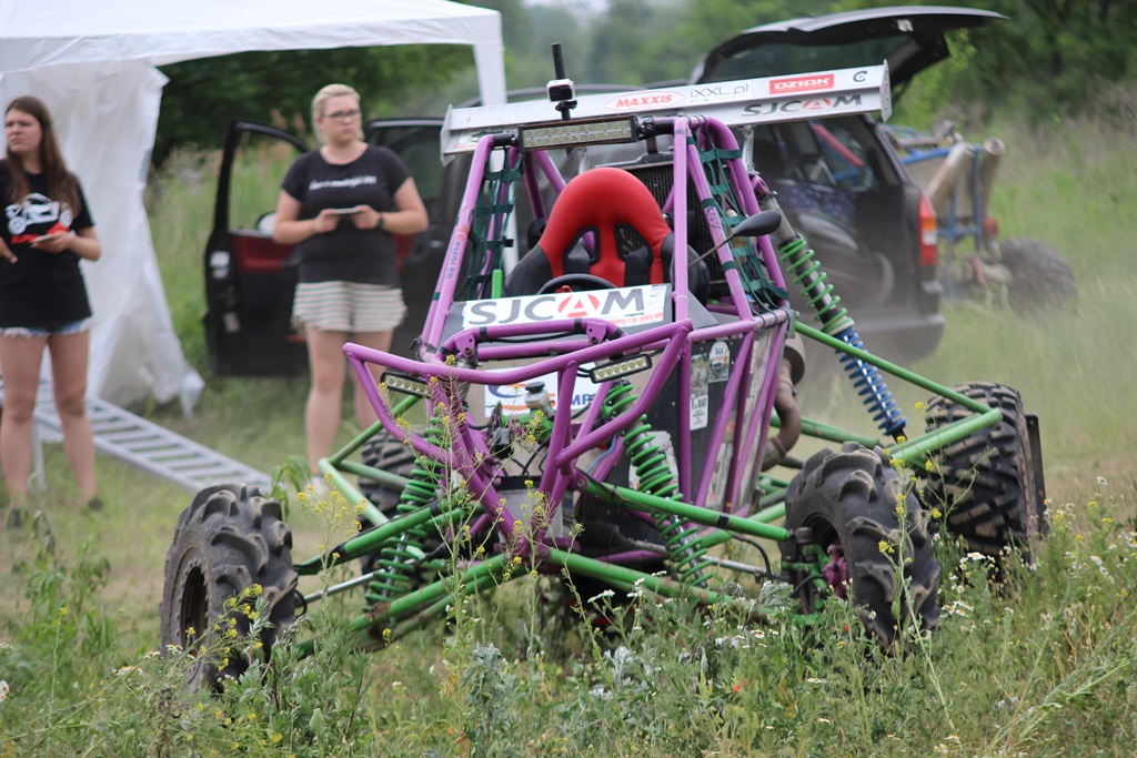 Legnica gospodarzem SJCAM Super Rally oraz Pucharu Can-a