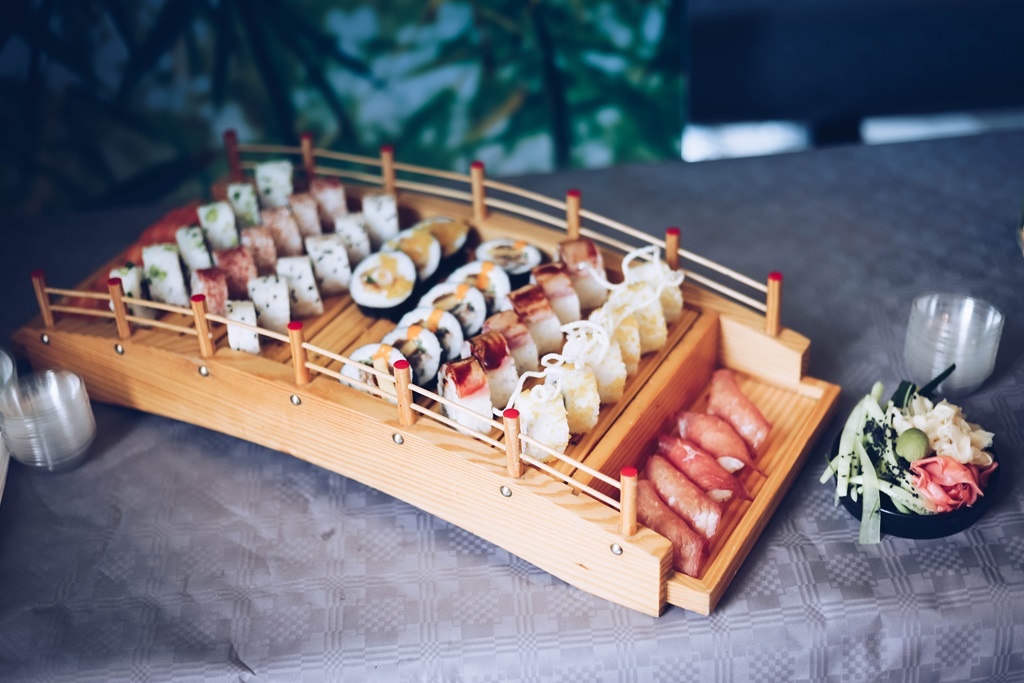 Koku Sushi oficjalnie zaprezentowało lokal i nowe menu