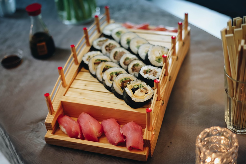 Koku Sushi oficjalnie zaprezentowało lokal i nowe menu