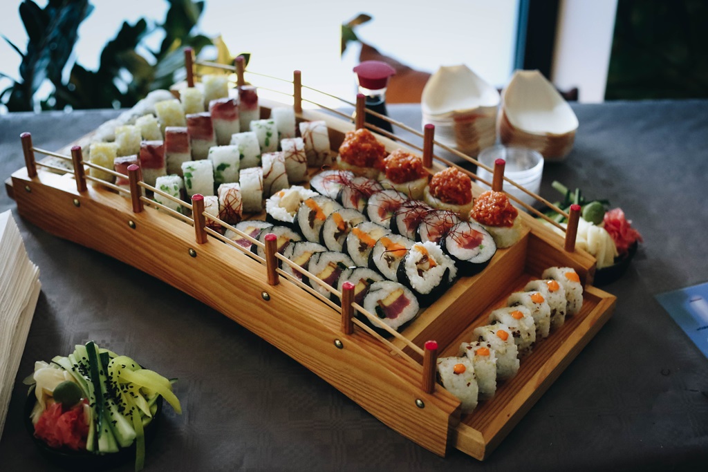 Koku Sushi oficjalnie zaprezentowało lokal i nowe menu