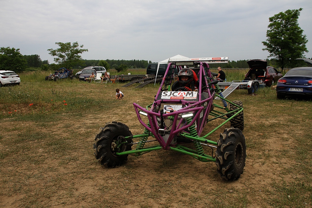 Legnica gospodarzem SJCAM Super Rally oraz Pucharu Can-a