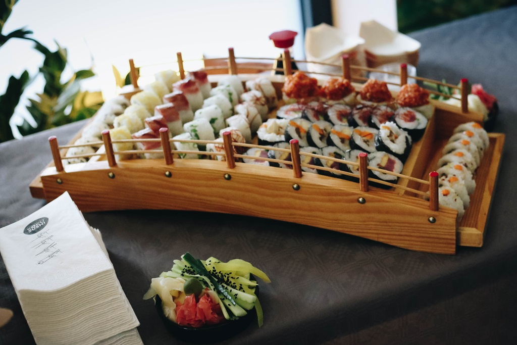 Koku Sushi oficjalnie zaprezentowało lokal i nowe menu