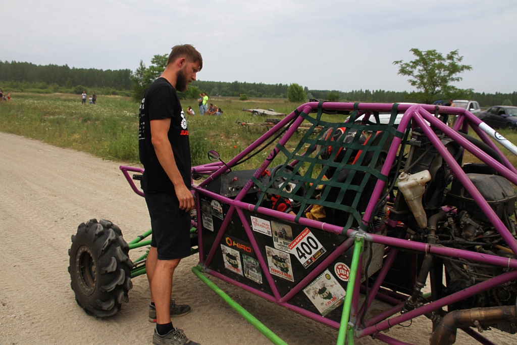 Legnica gospodarzem SJCAM Super Rally oraz Pucharu Can-a