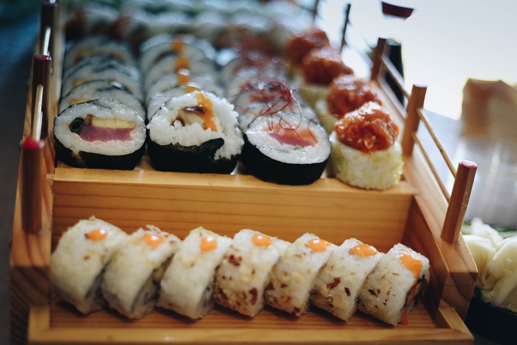 Koku Sushi oficjalnie zaprezentowało lokal i nowe menu