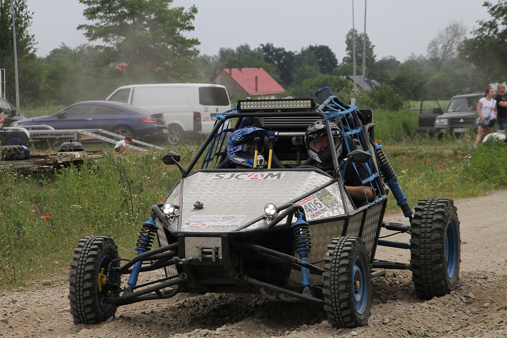 Legnica gospodarzem SJCAM Super Rally oraz Pucharu Can-a