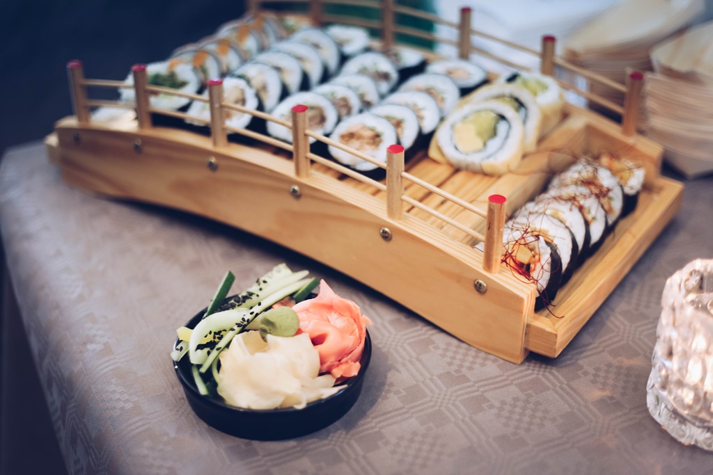 Koku Sushi oficjalnie zaprezentowało lokal i nowe menu