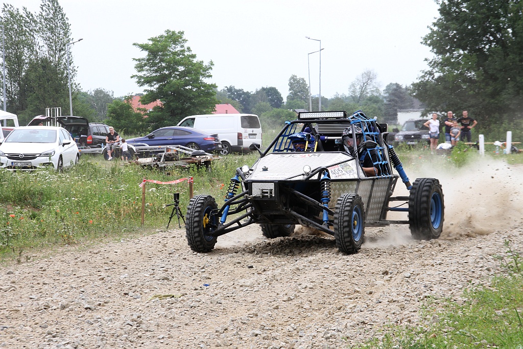 Legnica gospodarzem SJCAM Super Rally oraz Pucharu Can-a