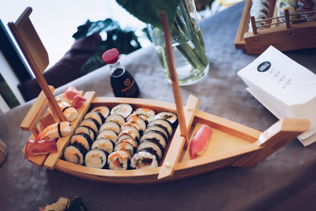 Koku Sushi oficjalnie zaprezentowało lokal i nowe menu