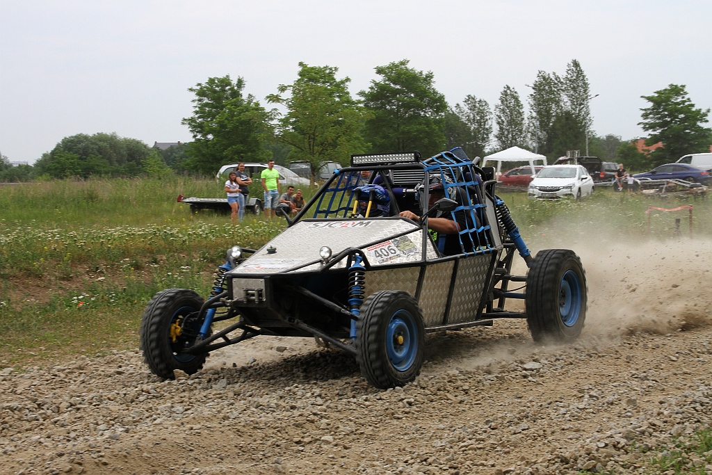 Legnica gospodarzem SJCAM Super Rally oraz Pucharu Can-a