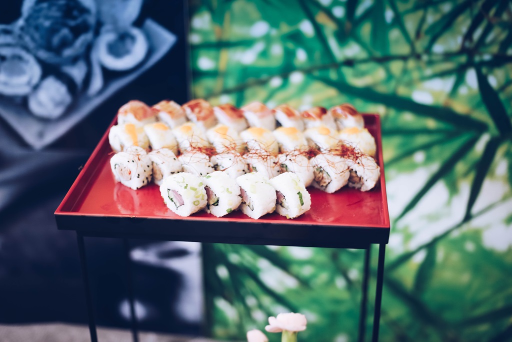 Koku Sushi oficjalnie zaprezentowało lokal i nowe menu
