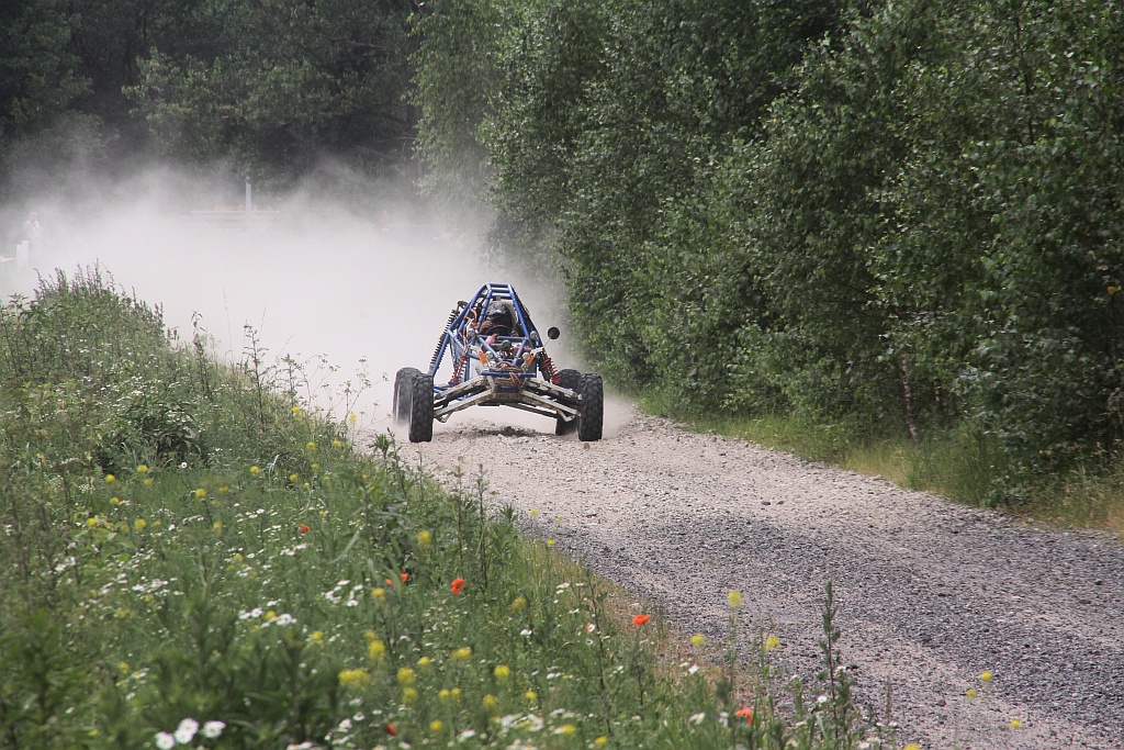 Legnica gospodarzem SJCAM Super Rally oraz Pucharu Can-a