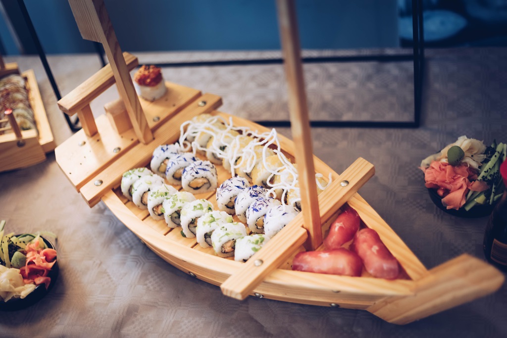 Koku Sushi oficjalnie zaprezentowało lokal i nowe menu