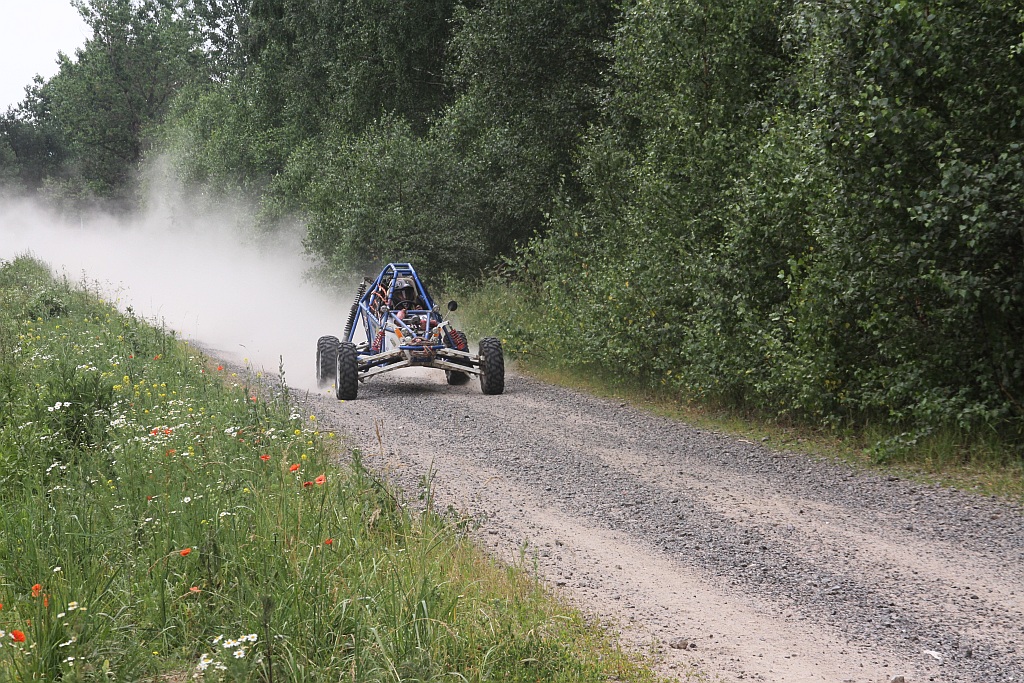 Legnica gospodarzem SJCAM Super Rally oraz Pucharu Can-a