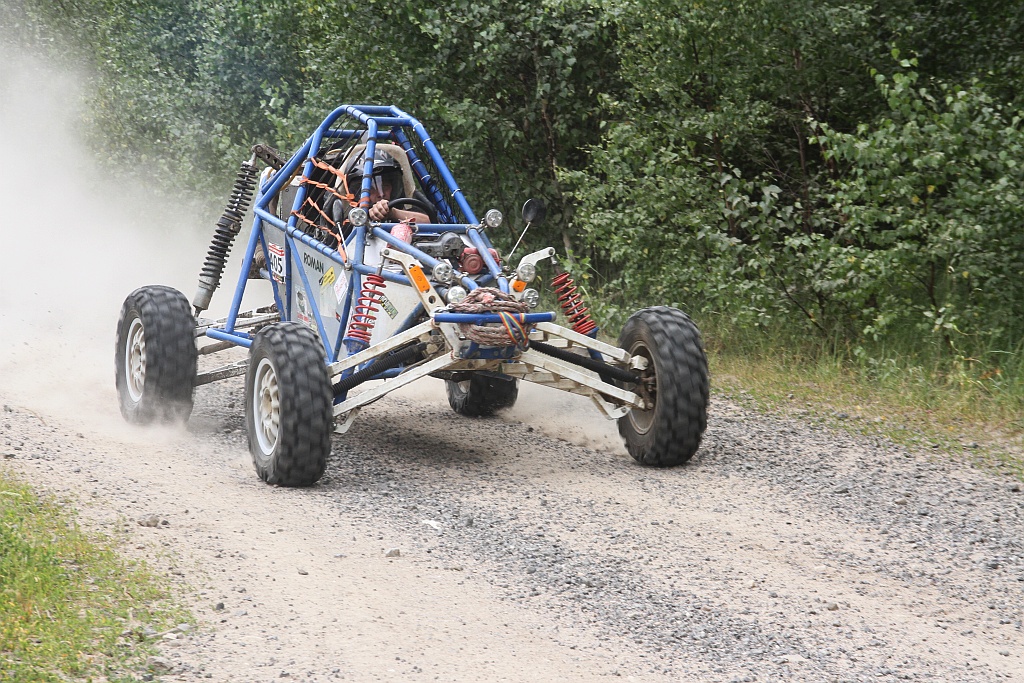 Legnica gospodarzem SJCAM Super Rally oraz Pucharu Can-a