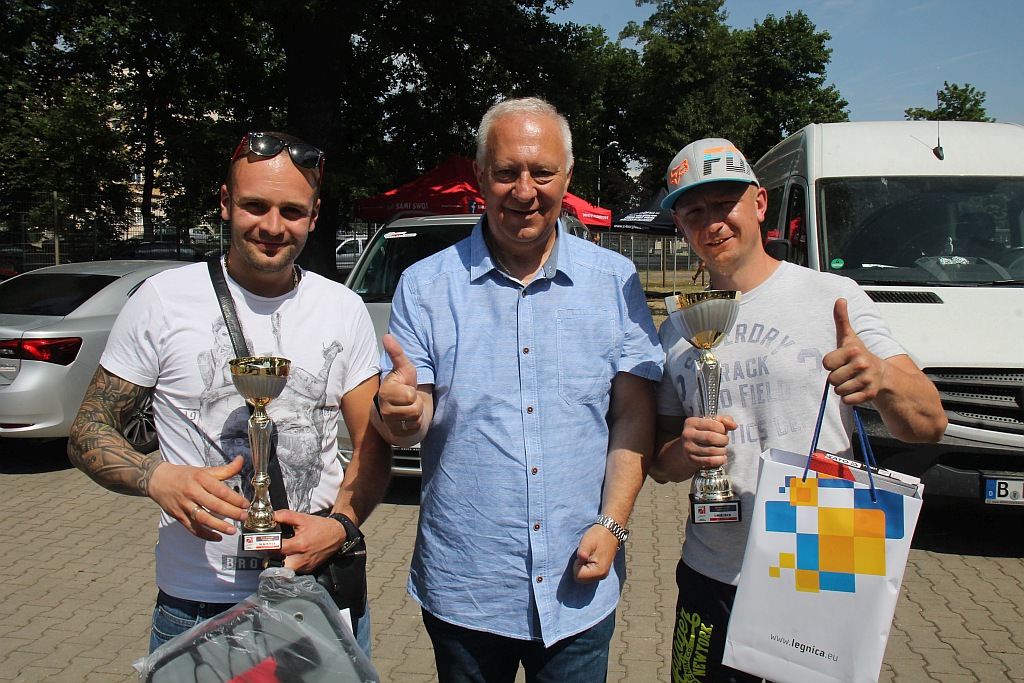 SJCAM Super Rally oraz Pucharu Can-a. Rozdanie nagród