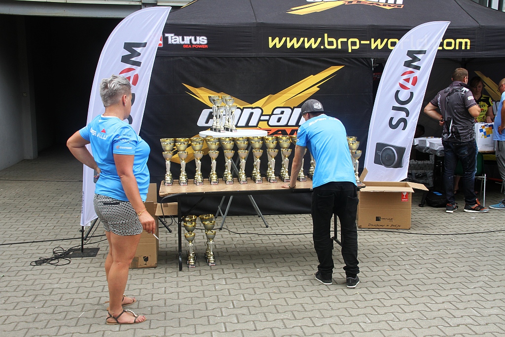 Legnica gospodarzem SJCAM Super Rally oraz Pucharu Can-a