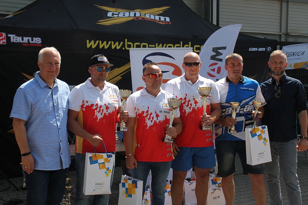 SJCAM Super Rally oraz Pucharu Can-a. Rozdanie nagród