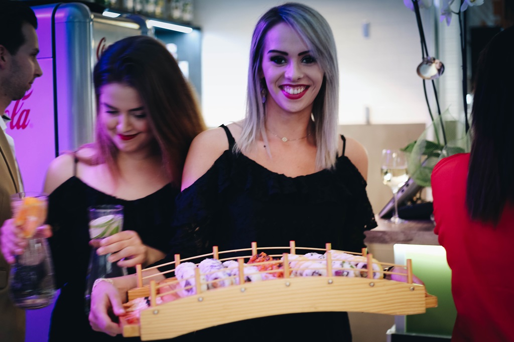 Koku Sushi oficjalnie zaprezentowało lokal i nowe menu