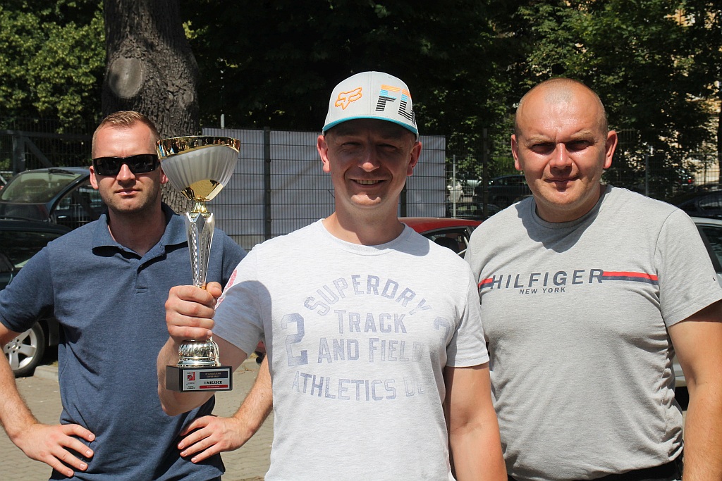 SJCAM Super Rally oraz Pucharu Can-a. Rozdanie nagród