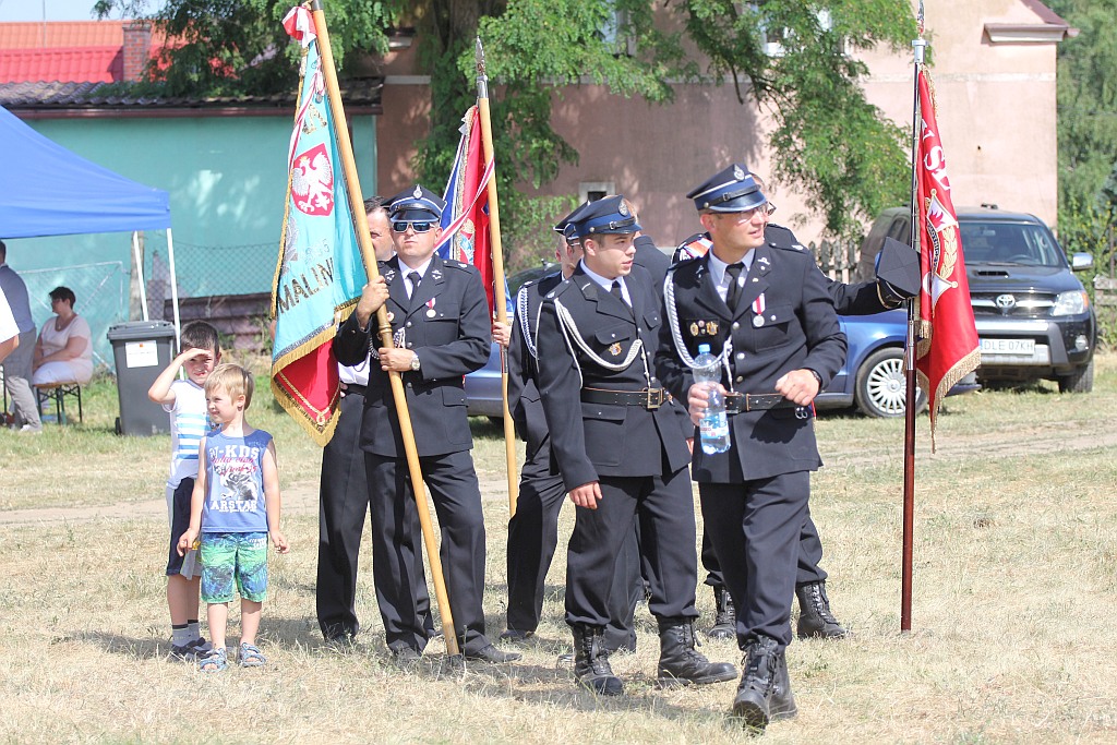 Strażacy z Ulesia świętowali jubileusz 70-lecia OSP