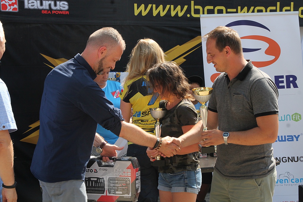 SJCAM Super Rally oraz Pucharu Can-a. Rozdanie nagród