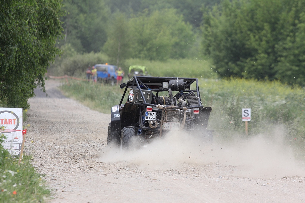 Legnica gospodarzem SJCAM Super Rally oraz Pucharu Can-a