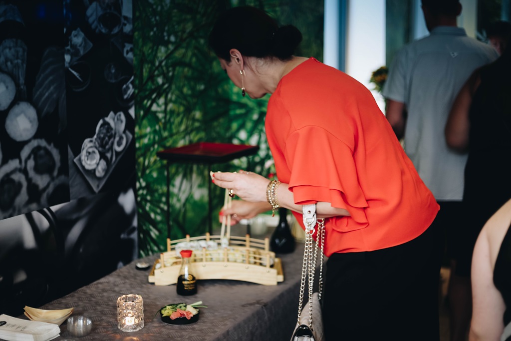 Koku Sushi oficjalnie zaprezentowało lokal i nowe menu