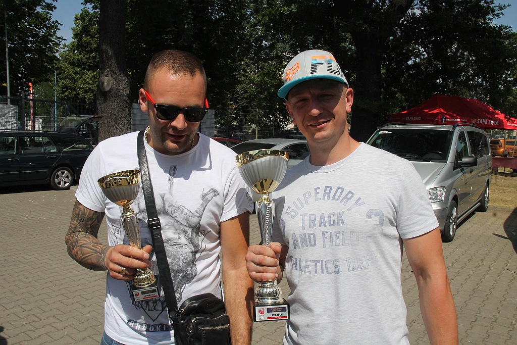 SJCAM Super Rally oraz Pucharu Can-a. Rozdanie nagród