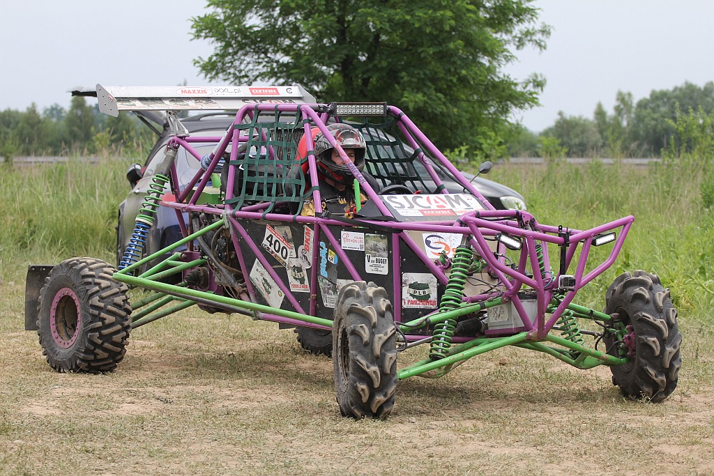 Legnica gospodarzem SJCAM Super Rally oraz Pucharu Can-a