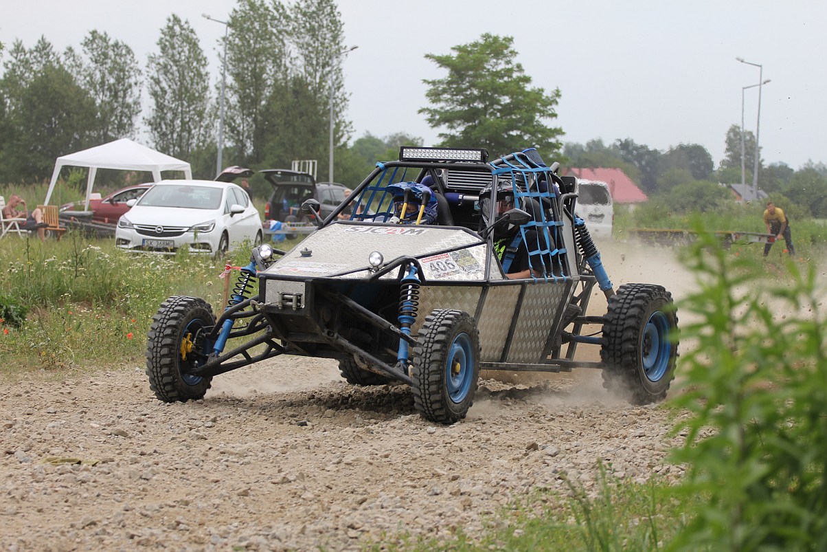 Legnica gospodarzem SJCAM Super Rally oraz Pucharu Can-a