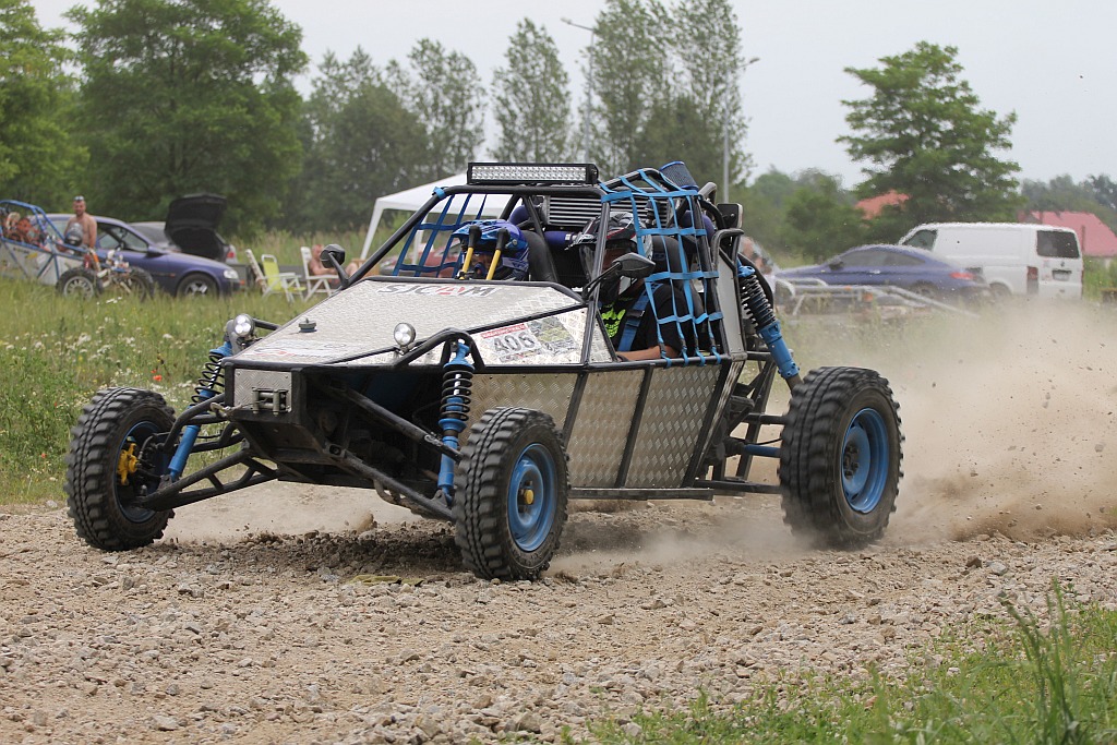 Legnica gospodarzem SJCAM Super Rally oraz Pucharu Can-a