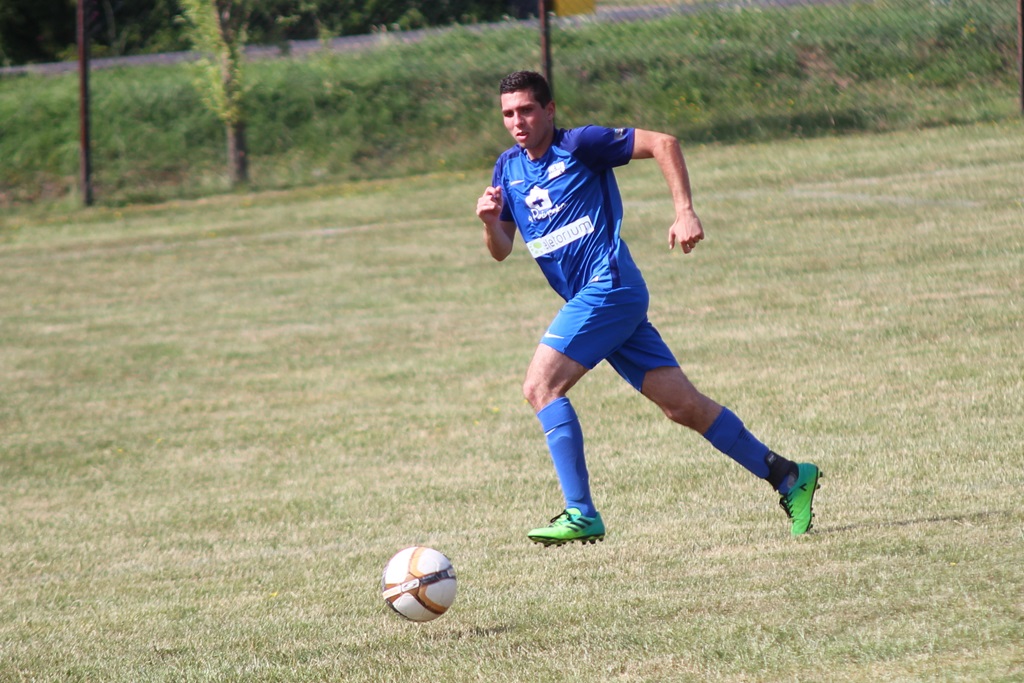 Mewa wygrała z Albatrosem Jaśkowice w derbach gminy Kunice