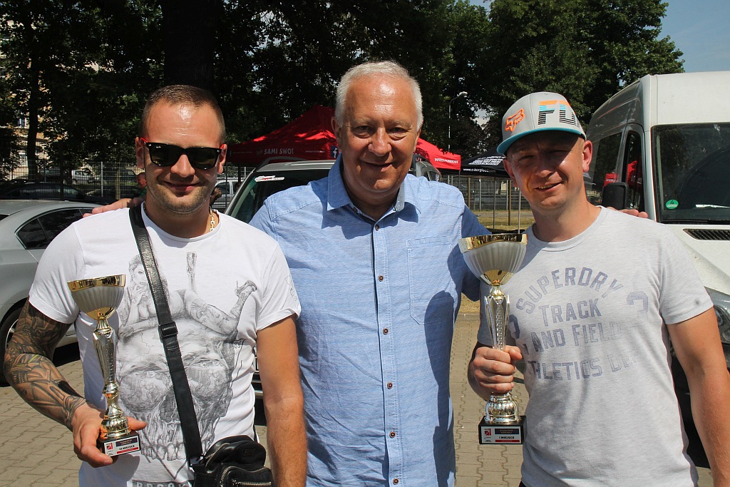 SJCAM Super Rally oraz Pucharu Can-a. Rozdanie nagród