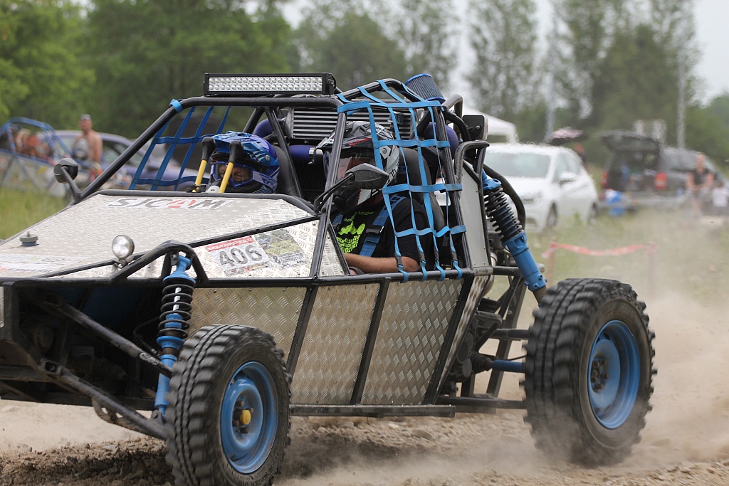 Legnica gospodarzem SJCAM Super Rally oraz Pucharu Can-a