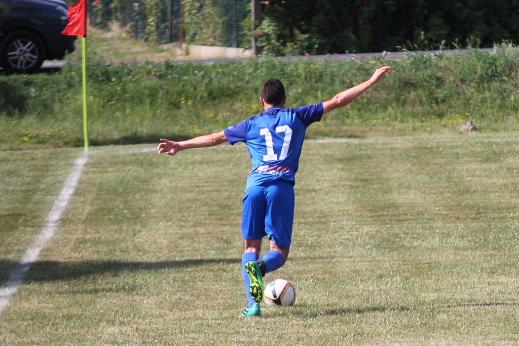 Mewa wygrała z Albatrosem Jaśkowice w derbach gminy Kunice