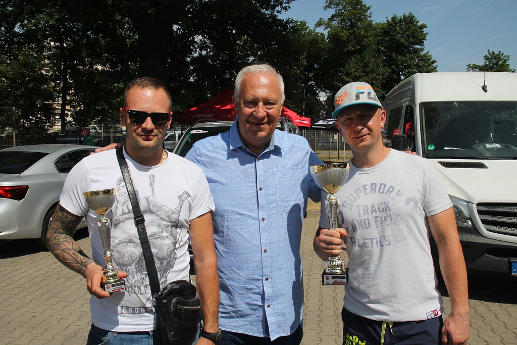 SJCAM Super Rally oraz Pucharu Can-a. Rozdanie nagród