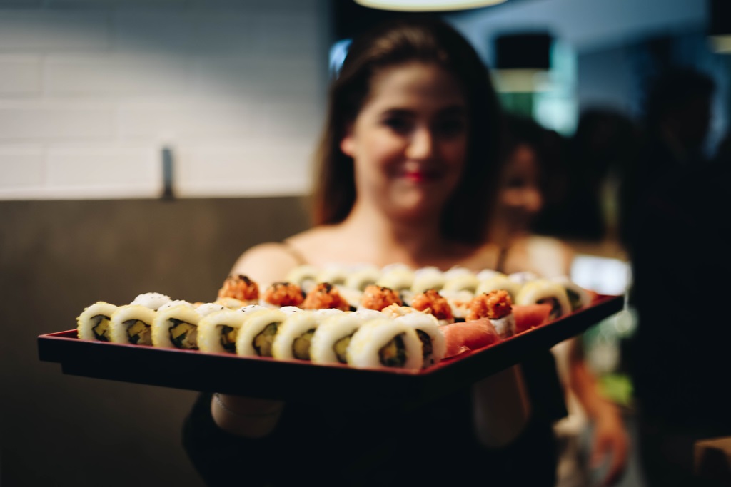 Koku Sushi oficjalnie zaprezentowało lokal i nowe menu