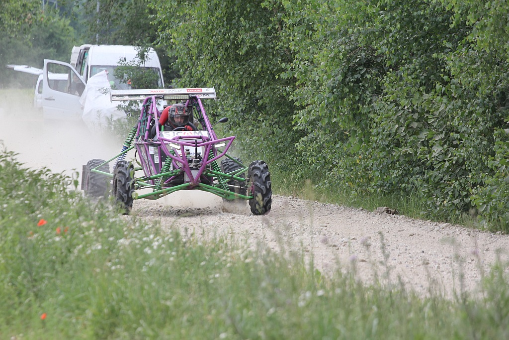 Legnica gospodarzem SJCAM Super Rally oraz Pucharu Can-a