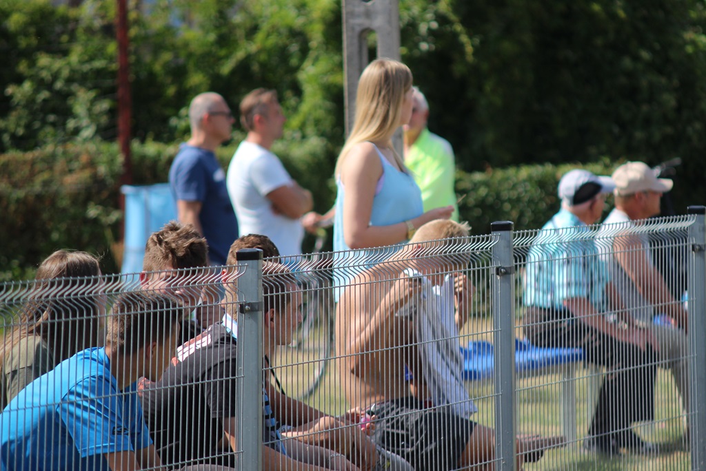 Mewa wygrała z Albatrosem Jaśkowice w derbach gminy Kunice