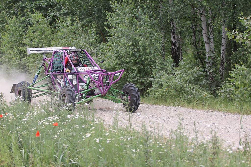 Legnica gospodarzem SJCAM Super Rally oraz Pucharu Can-a