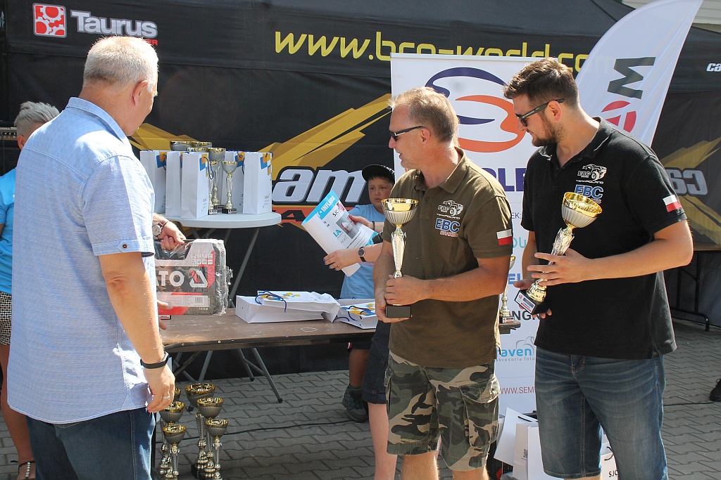 SJCAM Super Rally oraz Pucharu Can-a. Rozdanie nagród