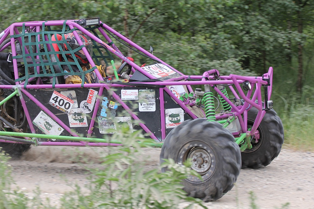 Legnica gospodarzem SJCAM Super Rally oraz Pucharu Can-a