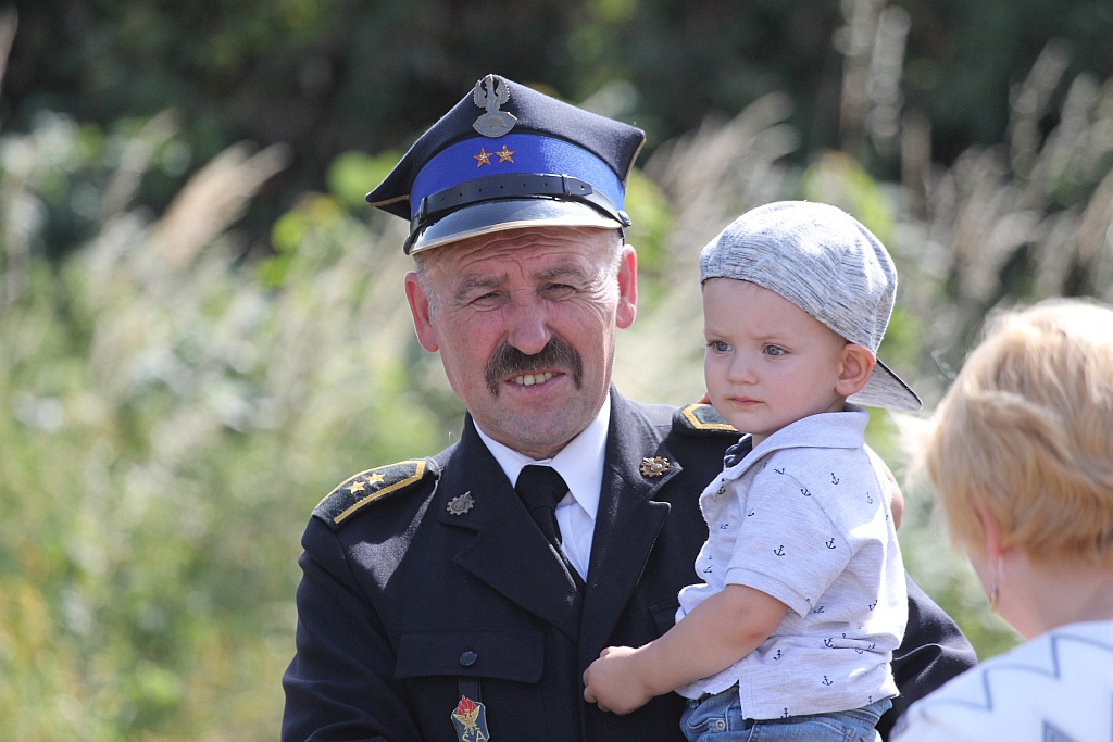 Strażacy z Ulesia świętowali jubileusz 70-lecia OSP