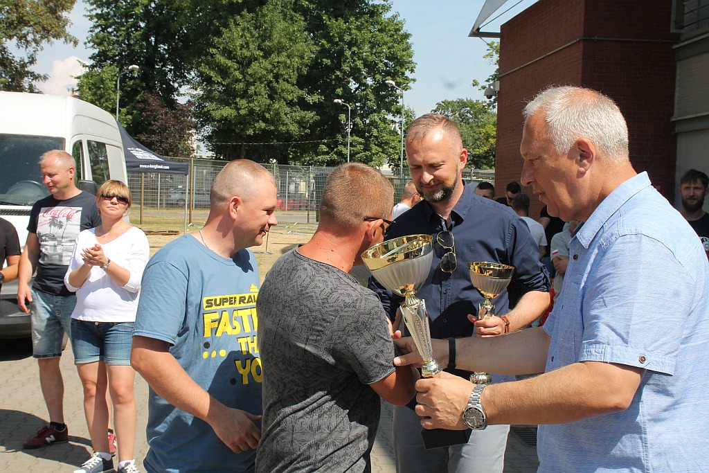 SJCAM Super Rally oraz Pucharu Can-a. Rozdanie nagród