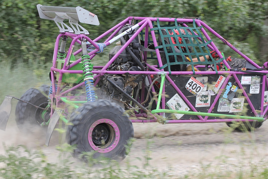 Legnica gospodarzem SJCAM Super Rally oraz Pucharu Can-a